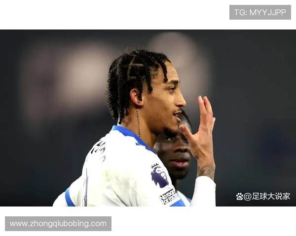 切尔西双线出击！锁定若昂 - 佩德罗与库杜斯两大目标