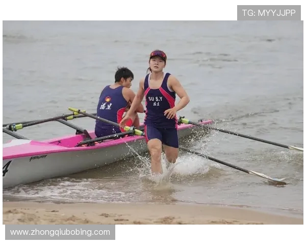 吉林冯硕勇夺全国海岸赛艇沙滩冲刺锦标赛银牌 创历史佳绩