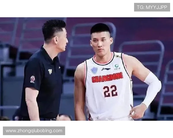 广东豪言冲冠！辽宁追逐 2 米 08 内线，同曦迎浙江前教头